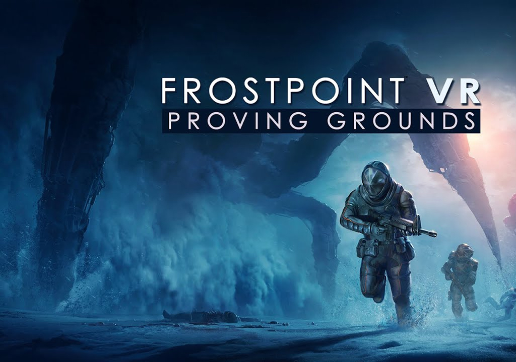 Frostpoint VR
