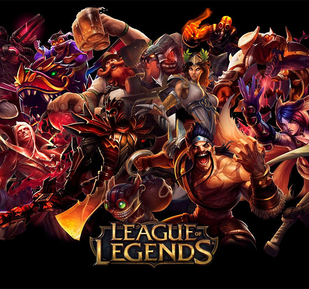 League of Legends
