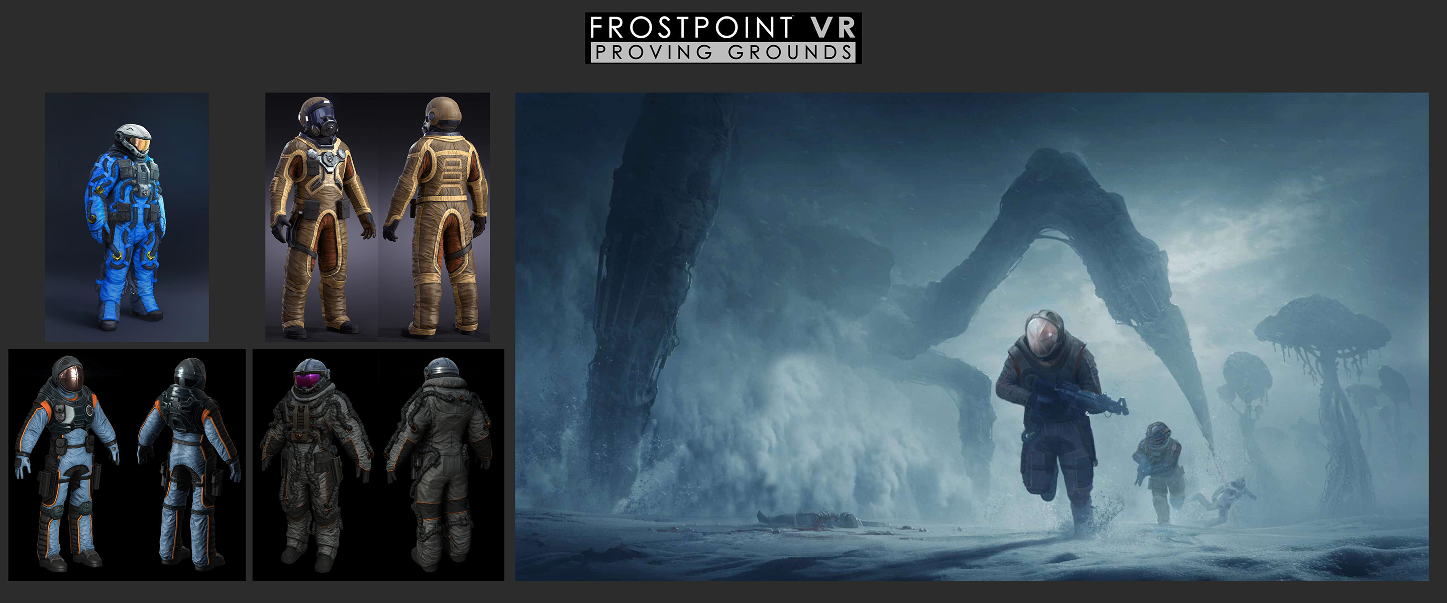 Frostpoint VR
