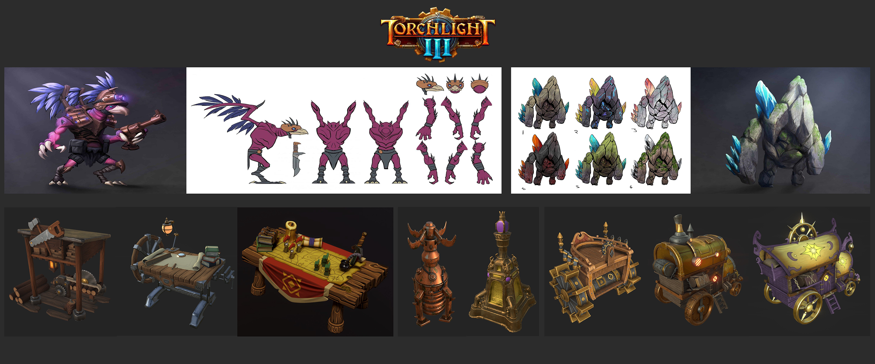 Torchlight 3
